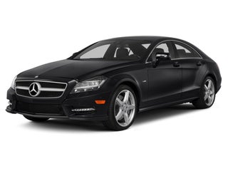 2013 Mercedes-Benz CLS CLS 550 Base