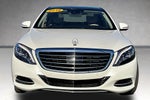2016 Mercedes-Benz S-Class S 550