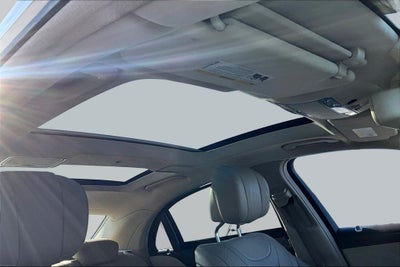 2016 Mercedes-Benz S-Class S 550