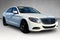 2016 Mercedes-Benz S-Class S 550