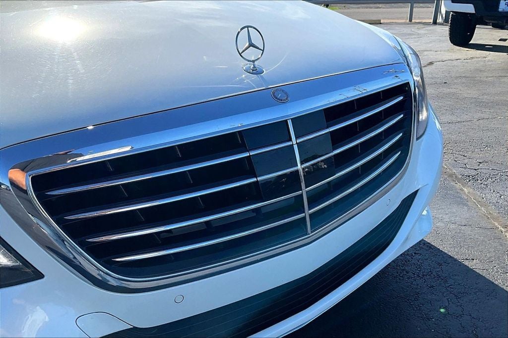2016 Mercedes-Benz S-Class S 550