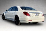 2016 Mercedes-Benz S-Class S 550