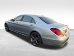2014 Mercedes-Benz S-Class S 550 Base