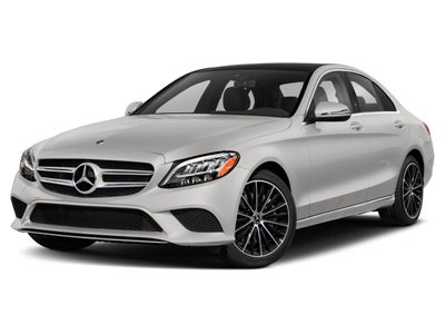 2019 Mercedes-Benz C-Class C 300 4MATIC®