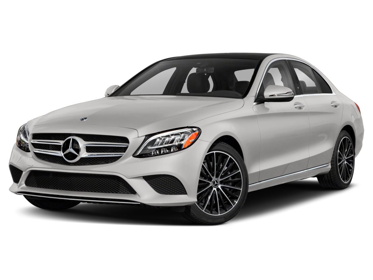 2019 Mercedes-Benz C-Class C 300 4MATIC®