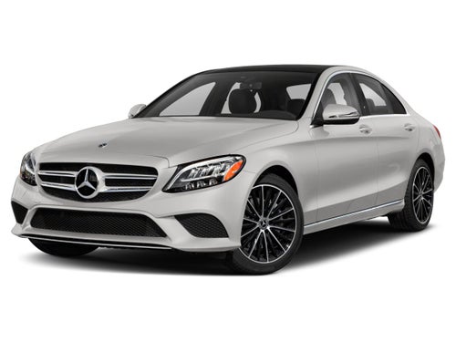 2019 Mercedes-Benz C-Class C 300 4MATIC®