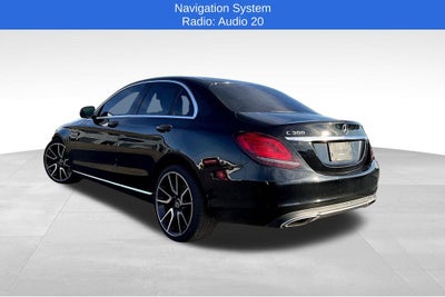 2019 Mercedes-Benz C-Class C 300 4MATIC®
