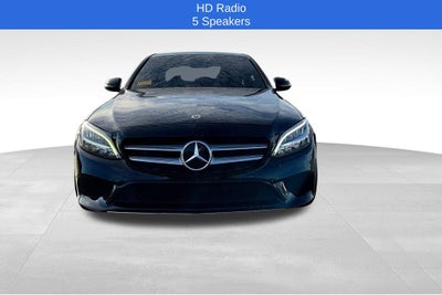 2019 Mercedes-Benz C-Class C 300 4MATIC®