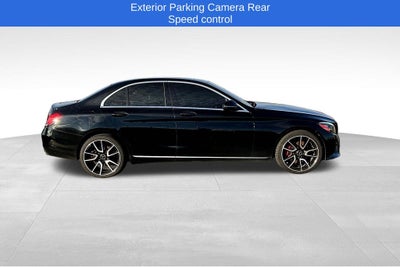 2019 Mercedes-Benz C-Class C 300 4MATIC®