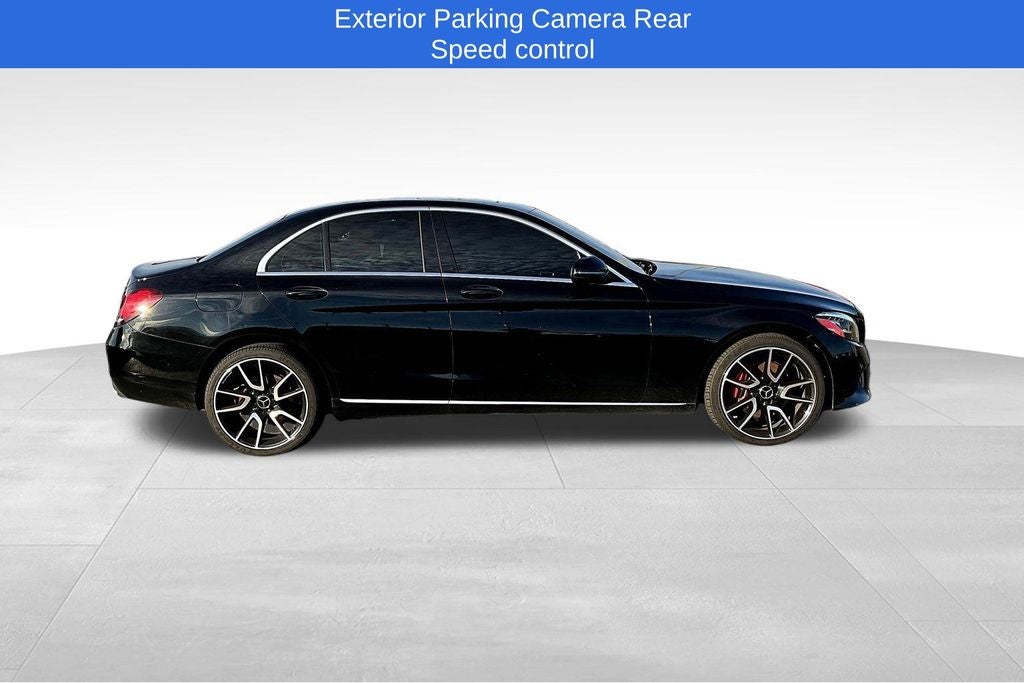 2019 Mercedes-Benz C-Class C 300 4MATIC®