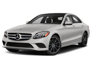 2019 Mercedes-Benz C-Class C 300 4MATIC®
