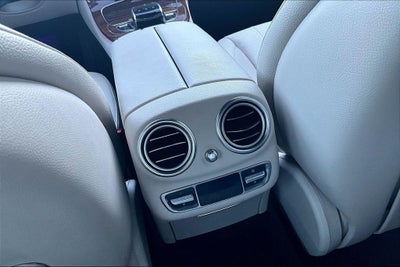 2019 Mercedes-Benz E-Class E 300