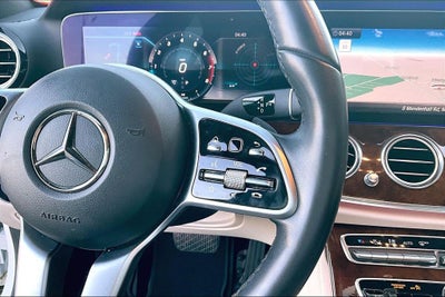 2019 Mercedes-Benz E-Class E 300