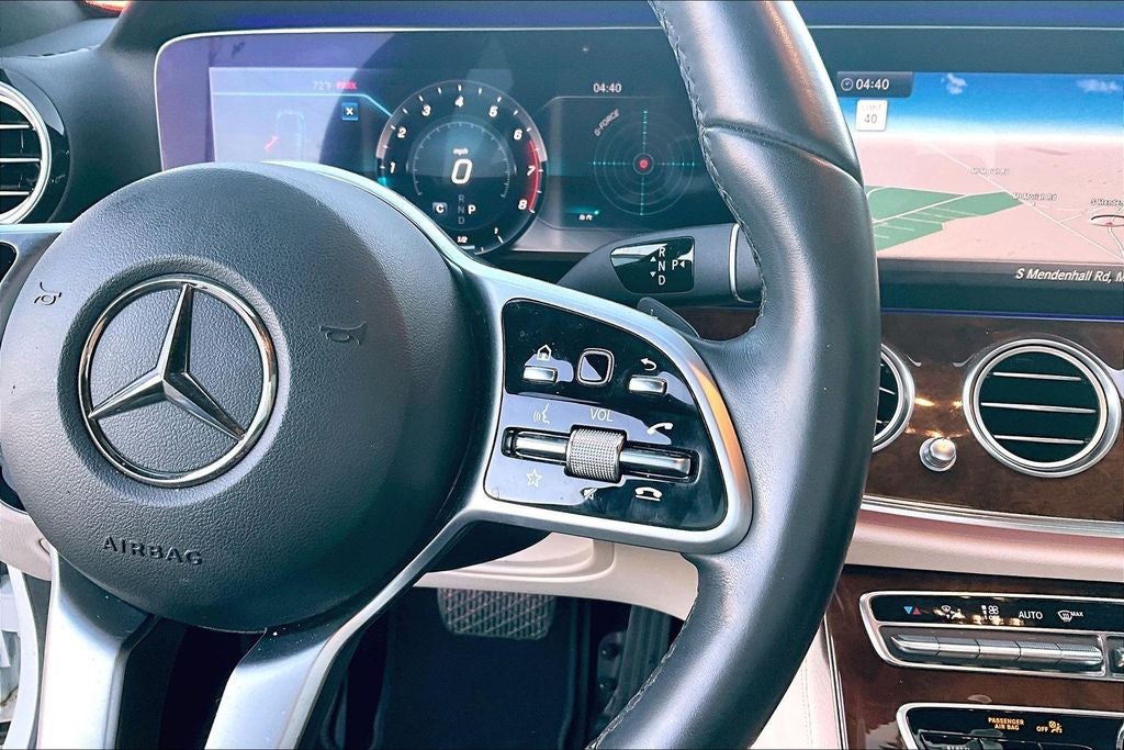 2019 Mercedes-Benz E-Class E 300