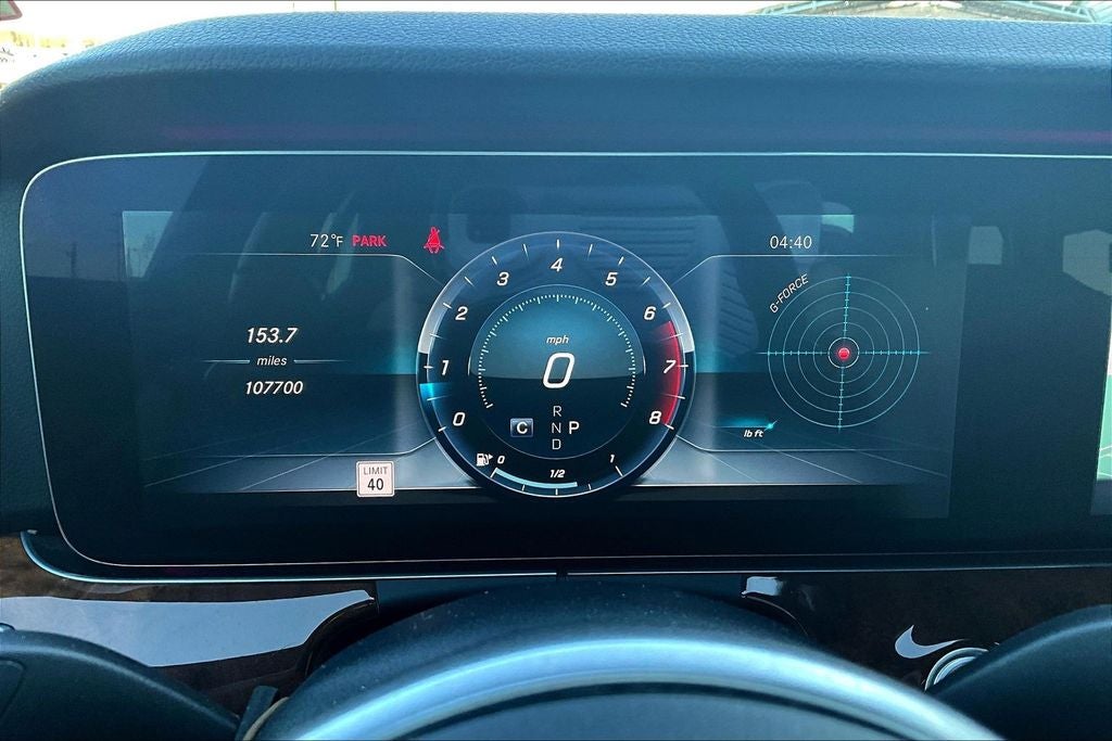 2019 Mercedes-Benz E-Class E 300