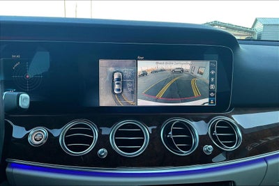 2019 Mercedes-Benz E-Class E 300