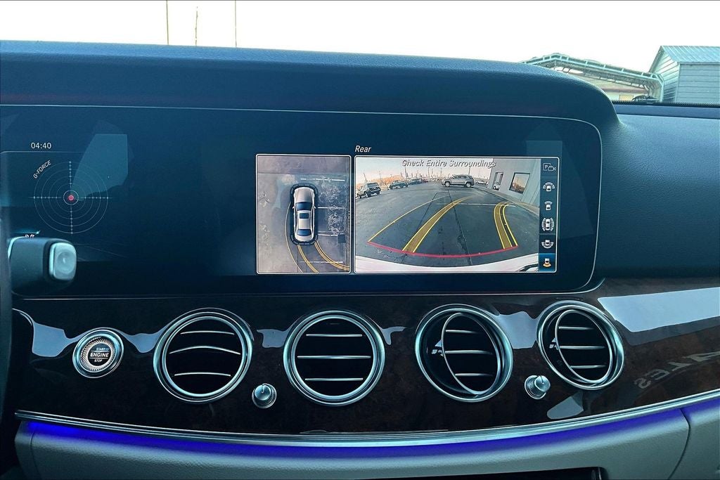 2019 Mercedes-Benz E-Class E 300