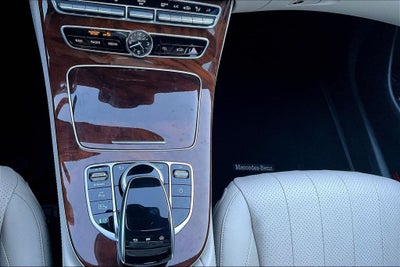 2019 Mercedes-Benz E-Class E 300