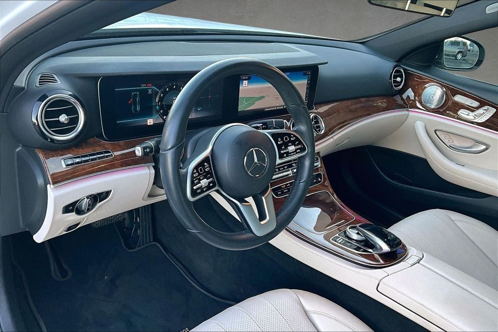 2019 Mercedes-Benz E-Class E 300