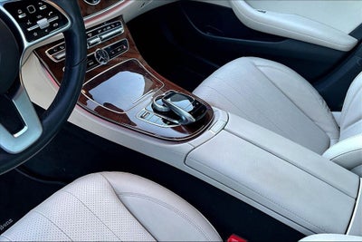 2019 Mercedes-Benz E-Class E 300