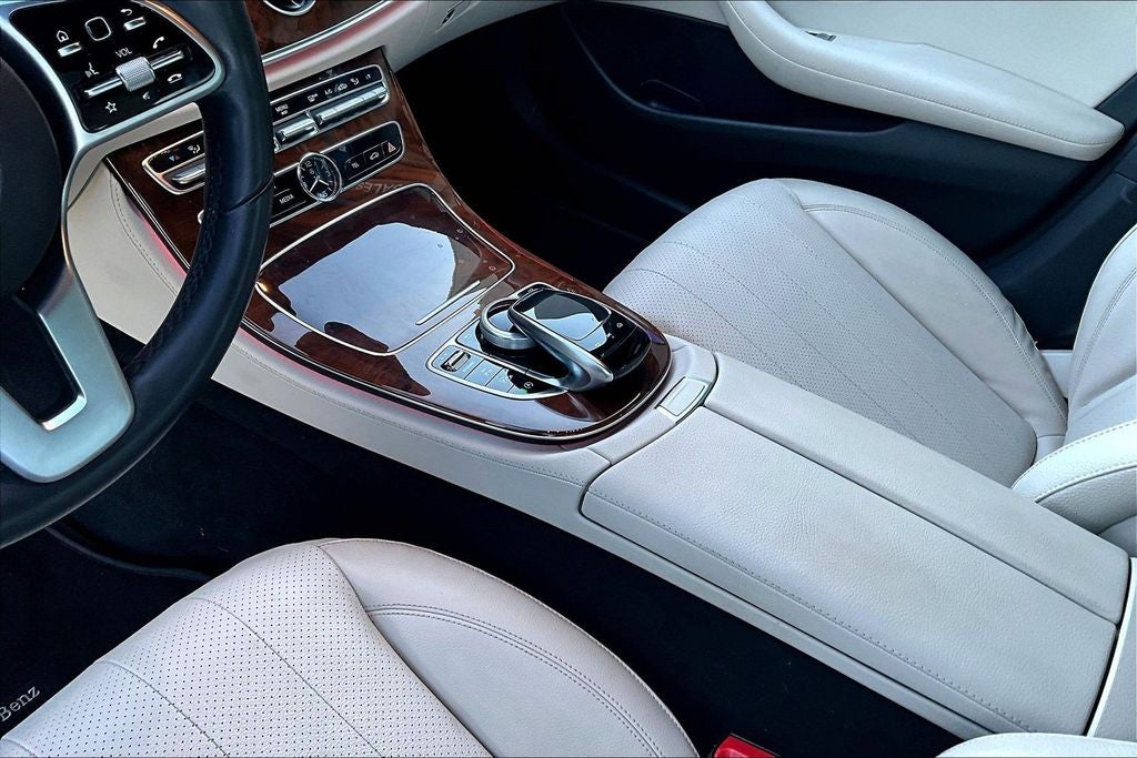 2019 Mercedes-Benz E-Class E 300