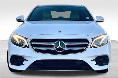 2019 Mercedes-Benz E-Class E 300