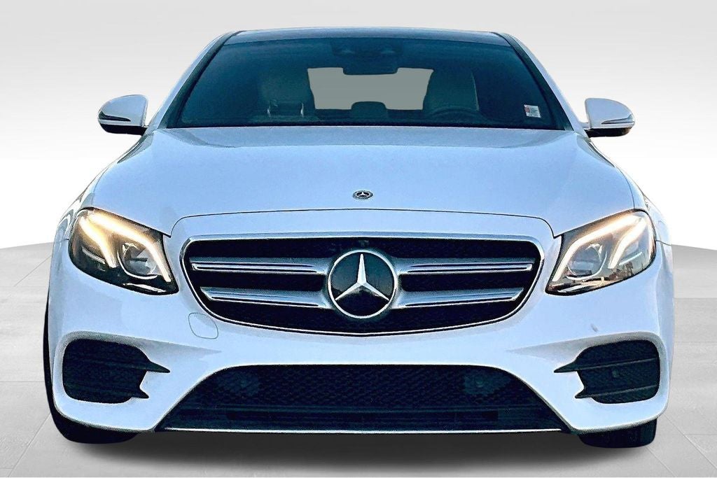 2019 Mercedes-Benz E-Class E 300