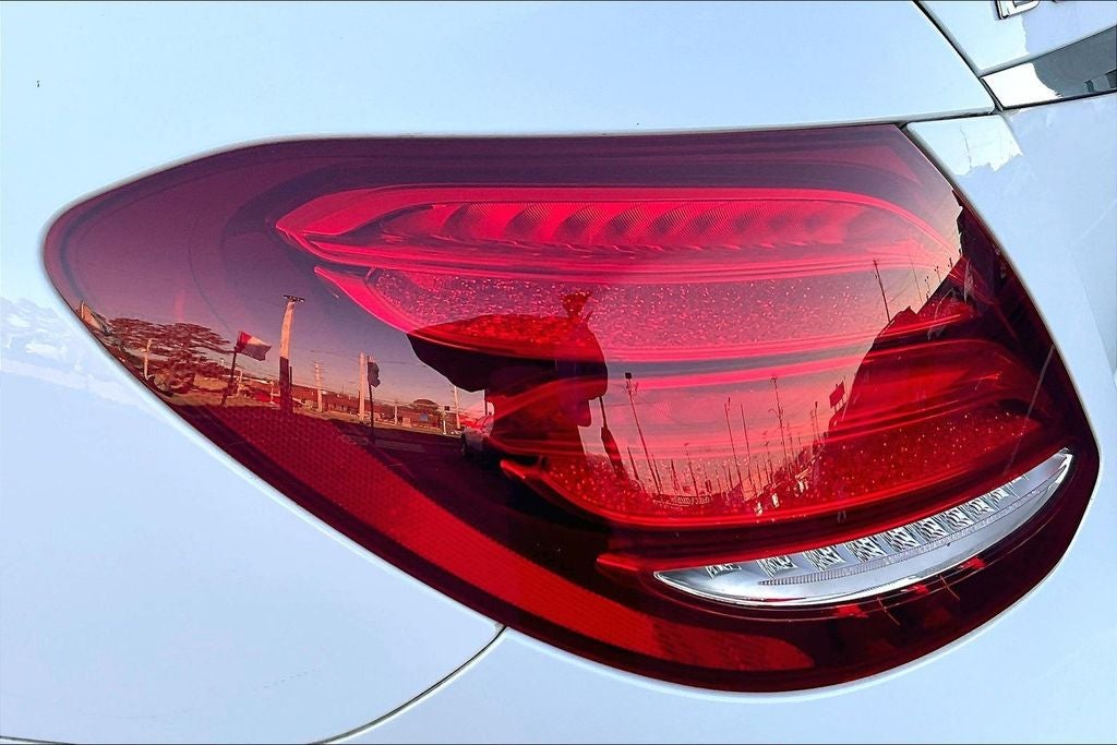 2019 Mercedes-Benz E-Class E 300