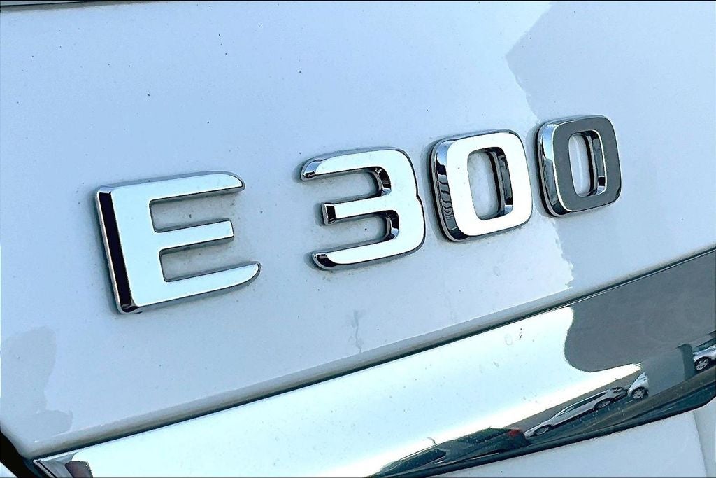 2019 Mercedes-Benz E-Class E 300