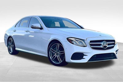 2019 Mercedes-Benz E-Class E 300