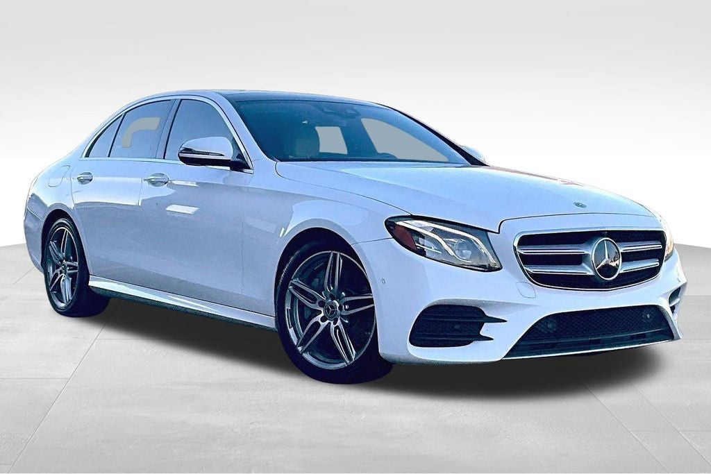 2019 Mercedes-Benz E-Class E 300