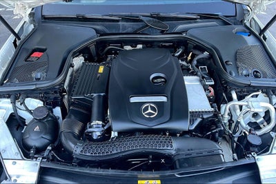 2019 Mercedes-Benz E-Class E 300