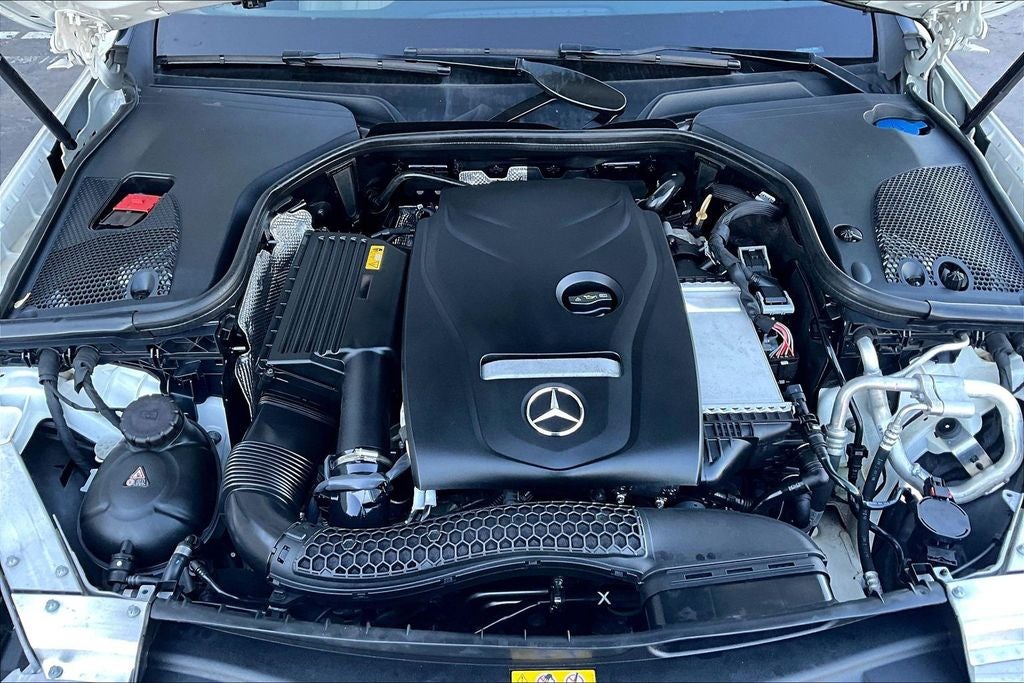 2019 Mercedes-Benz E-Class E 300