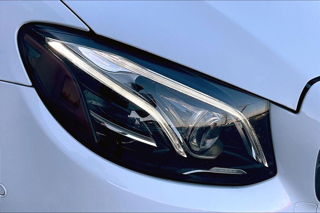 2019 Mercedes-Benz E-Class E 300