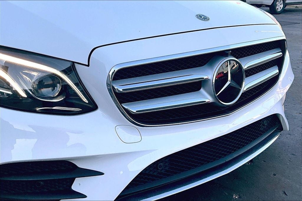 2019 Mercedes-Benz E-Class E 300