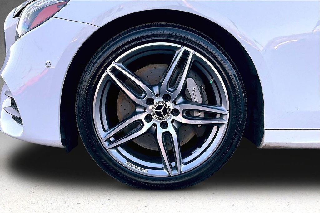 2019 Mercedes-Benz E-Class E 300