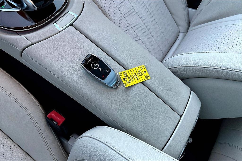 2019 Mercedes-Benz E-Class E 300