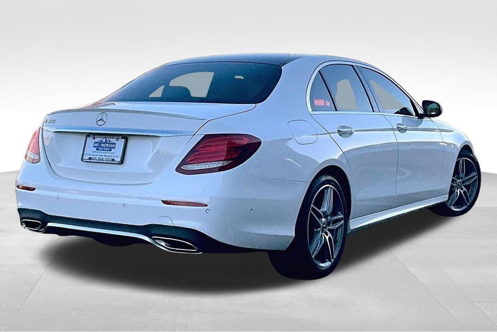 2019 Mercedes-Benz E-Class E 300