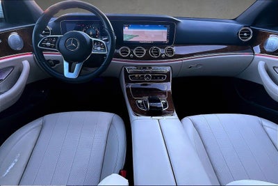 2019 Mercedes-Benz E-Class E 300