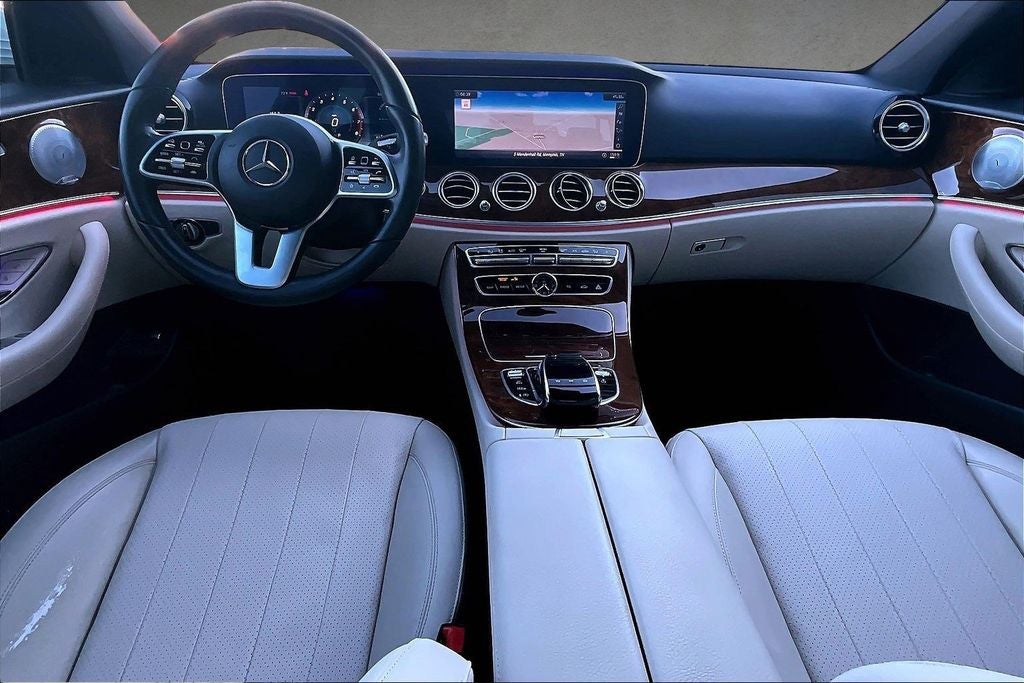 2019 Mercedes-Benz E-Class E 300