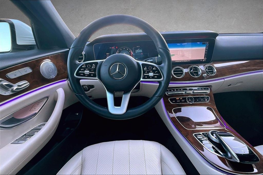 2019 Mercedes-Benz E-Class E 300