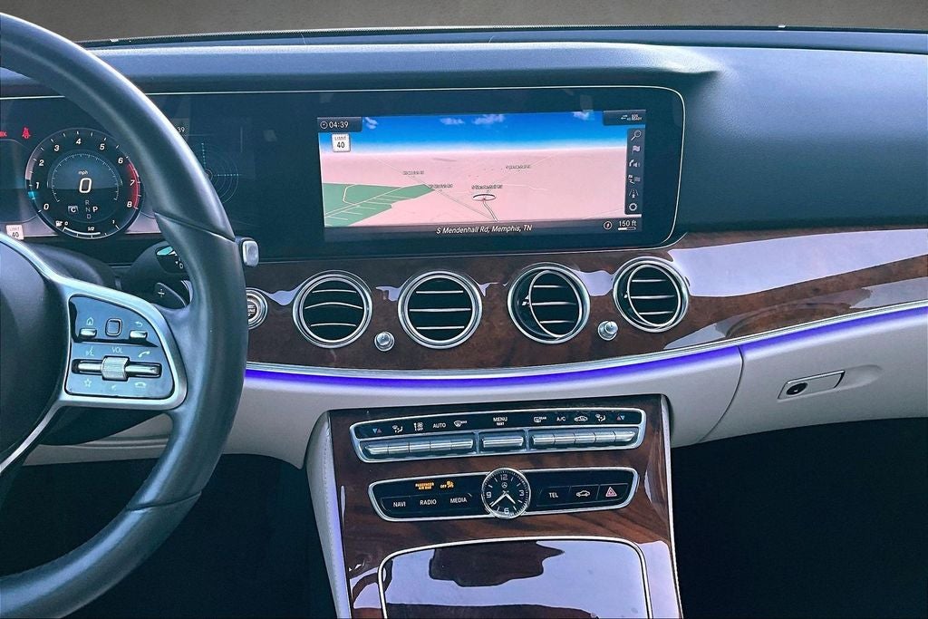 2019 Mercedes-Benz E-Class E 300