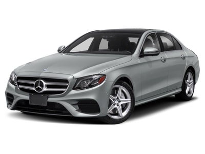 2018 Mercedes-Benz E-Class E 300