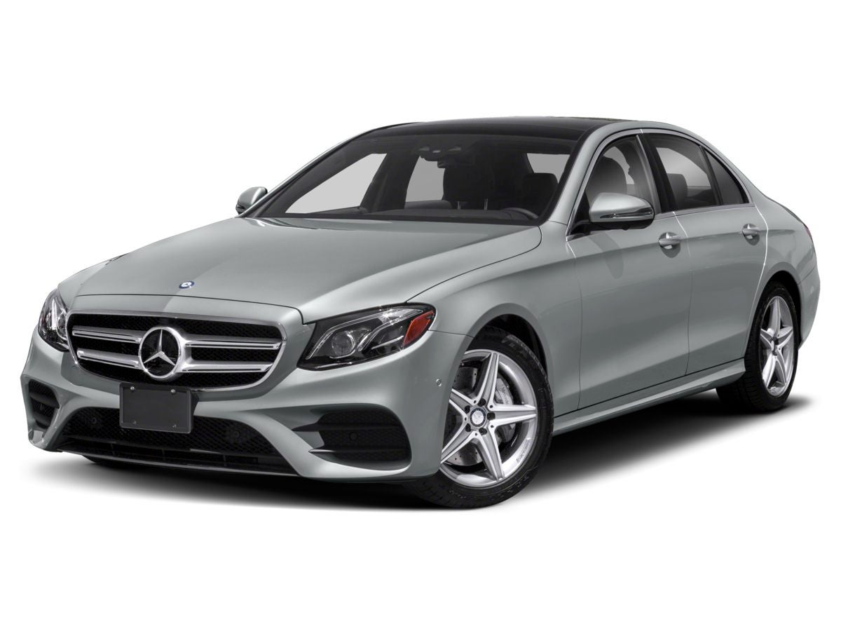 2018 Mercedes-Benz E-Class E 300