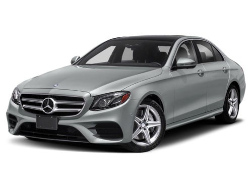2018 Mercedes-Benz E-Class E 300