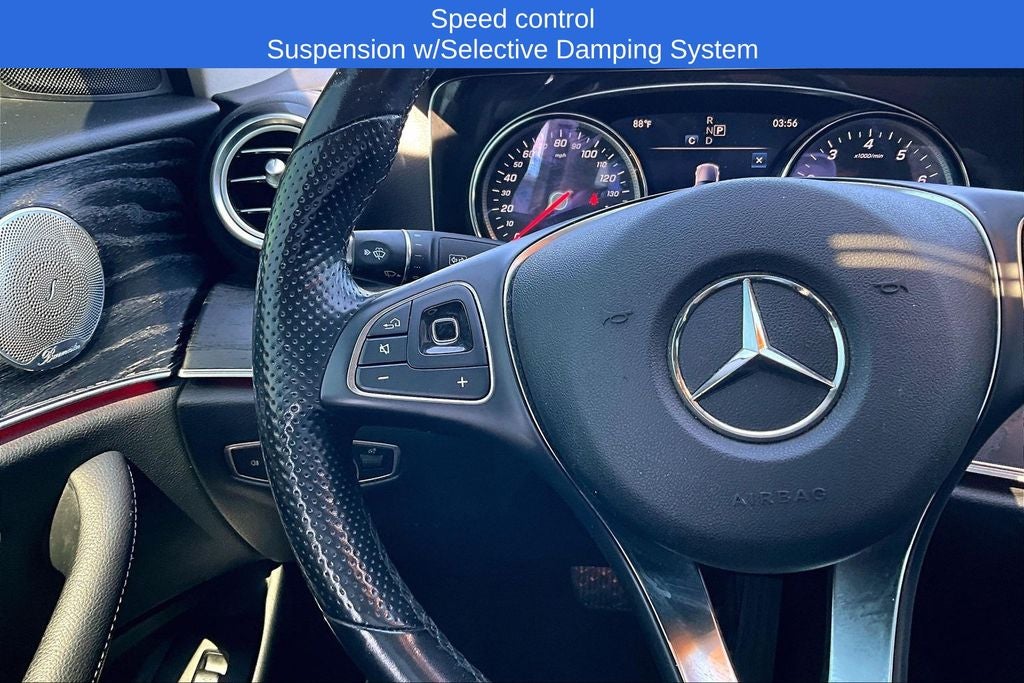 2018 Mercedes-Benz E-Class E 300 4MATIC®