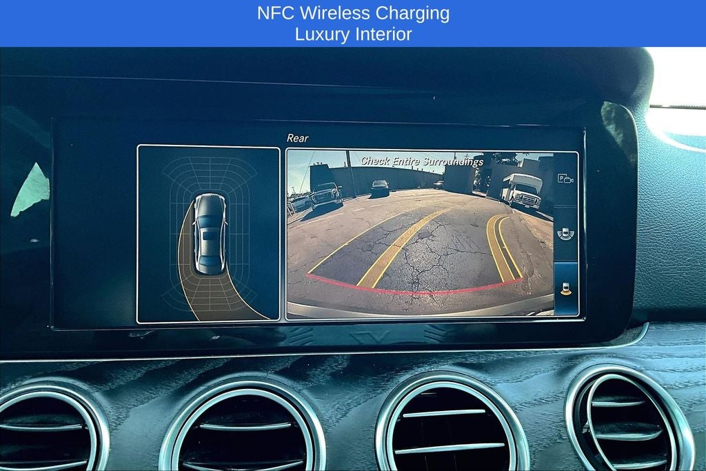 2018 Mercedes-Benz E-Class E 300 4MATIC®