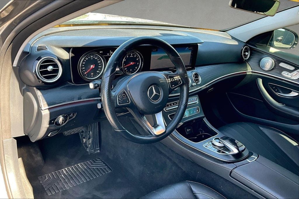2018 Mercedes-Benz E-Class E 300 4MATIC®