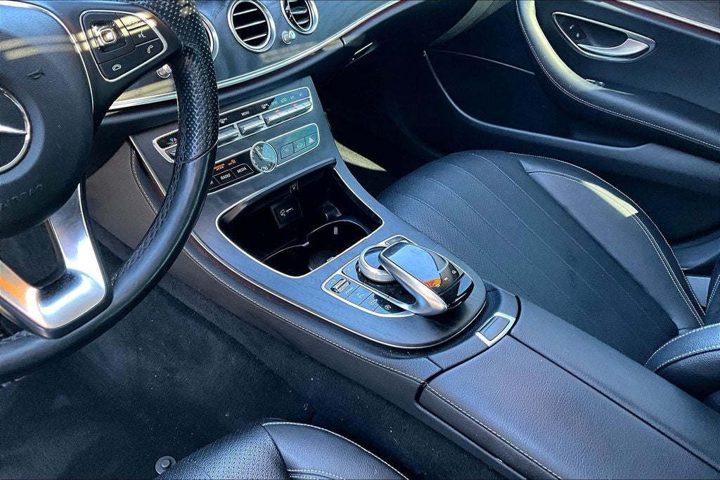 2018 Mercedes-Benz E-Class E 300 4MATIC®