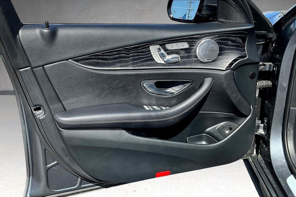 2018 Mercedes-Benz E-Class E 300 4MATIC®